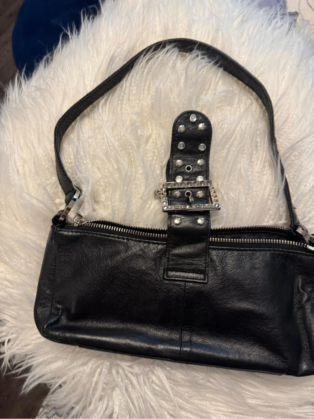 Wilsons Leather vintage compact
